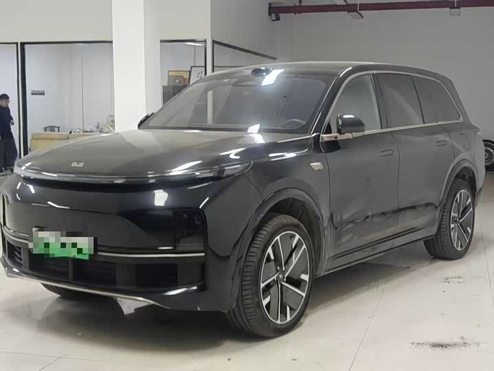 Фото 1 - LiXiang L9