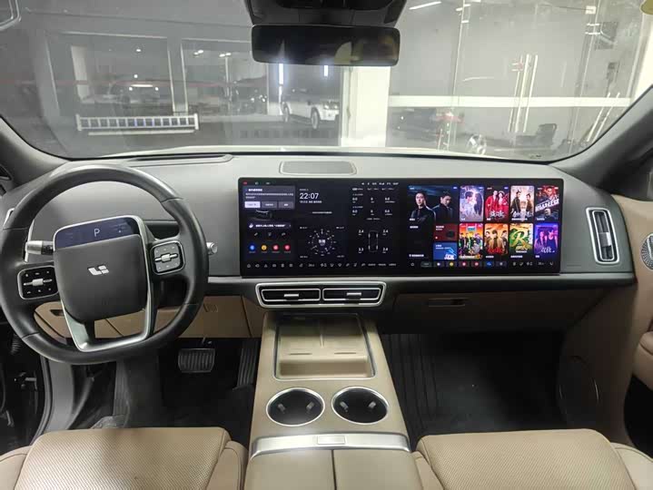 Фото 4 - LiXiang L9