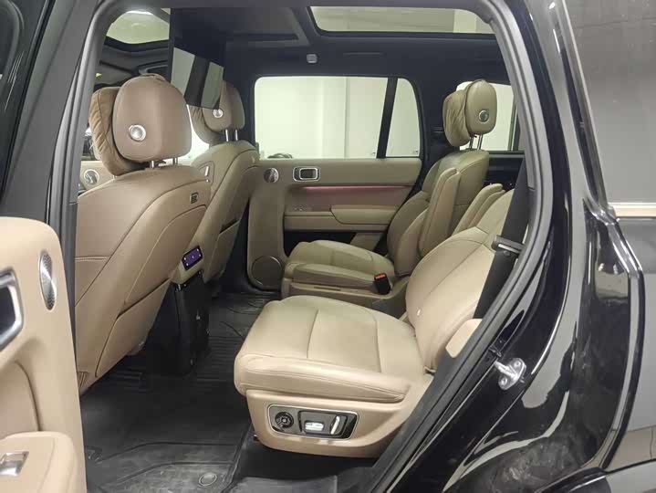 Фото 6 - LiXiang L9