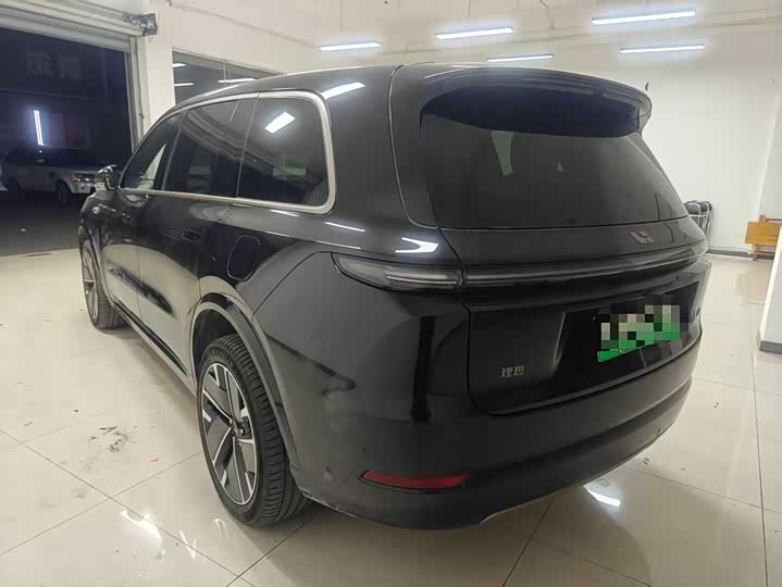 Фото 7 - LiXiang L9