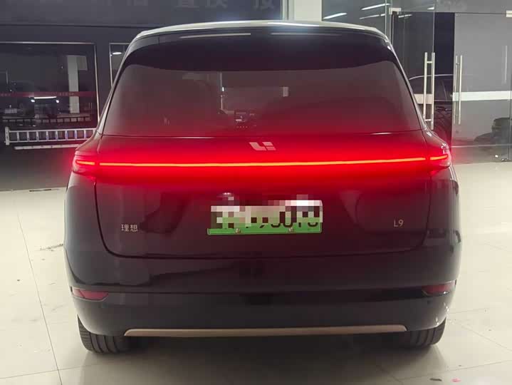 Фото 8 - LiXiang L9