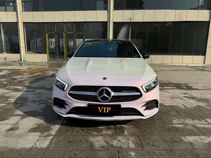 Фото 2 - Mercedes-Benz A-Class