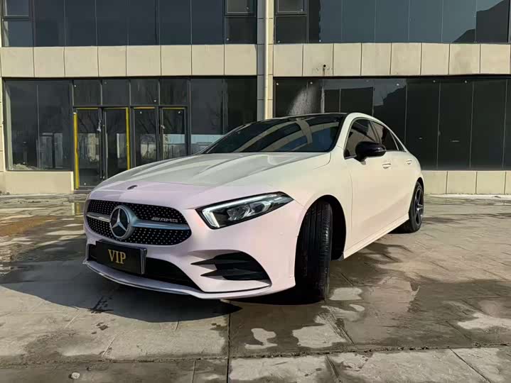 Фото 3 - Mercedes-Benz A-Class