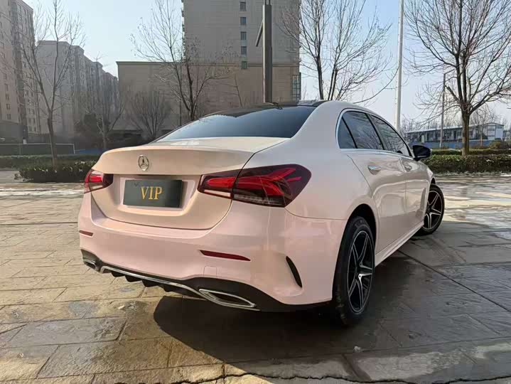 Фото 7 - Mercedes-Benz A-Class