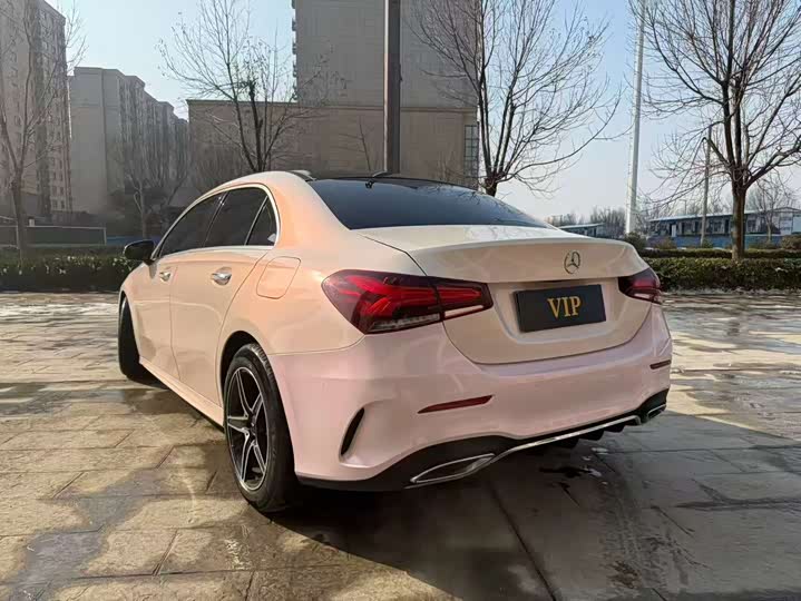 Фото 9 - Mercedes-Benz A-Class