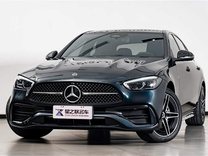 Фото 2 - Mercedes-Benz C-Class