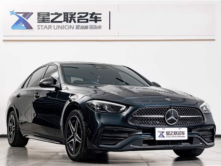 Фото 5 - Mercedes-Benz C-Class