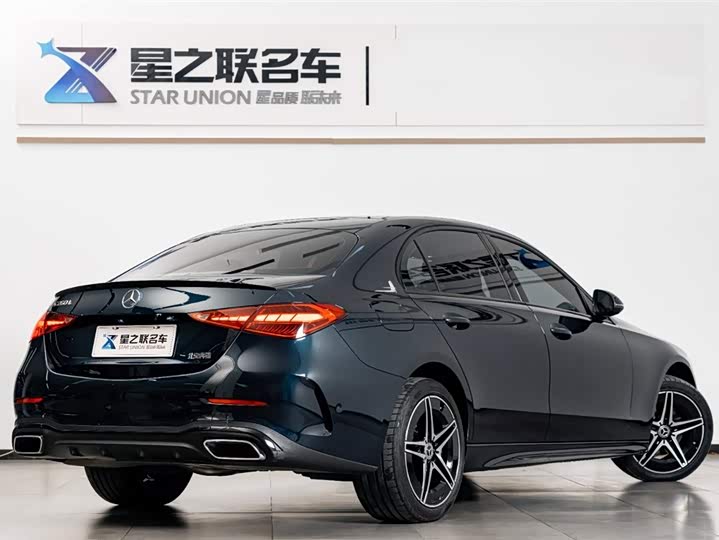 Фото 7 - Mercedes-Benz C-Class