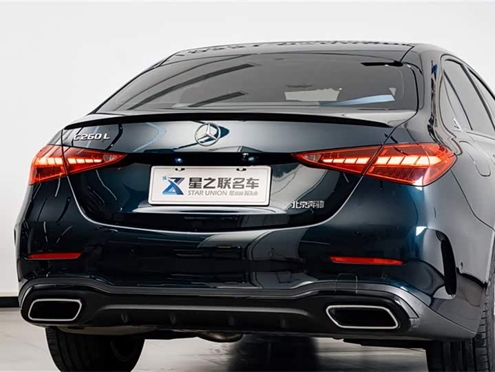 Фото 8 - Mercedes-Benz C-Class