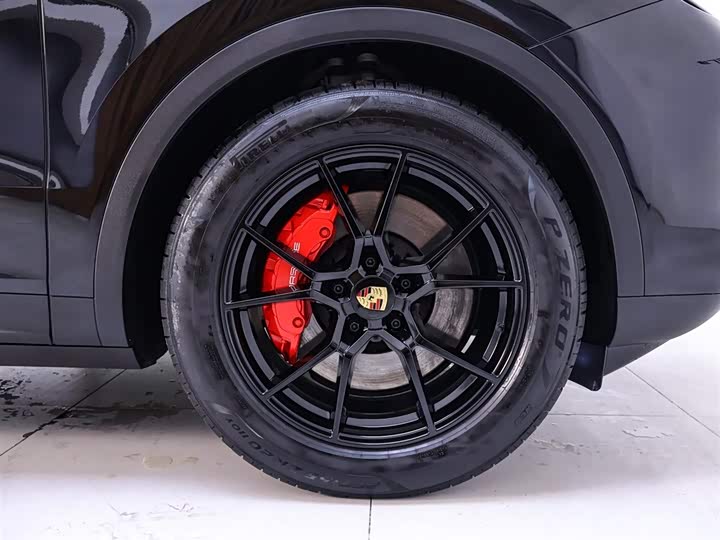 Фото 6 - Porsche Cayenne