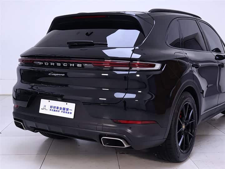 Фото 8 - Porsche Cayenne