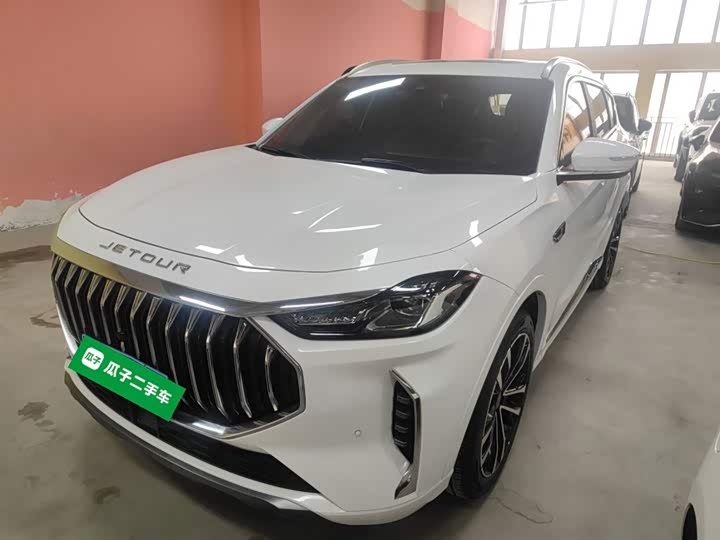 Фото 1 - Jetour X70 Plus