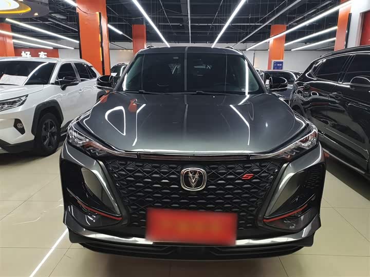 Фото 3 - Changan CS75 Plus