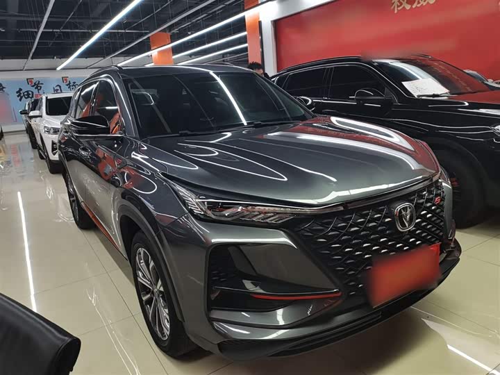 Фото 4 - Changan CS75 Plus