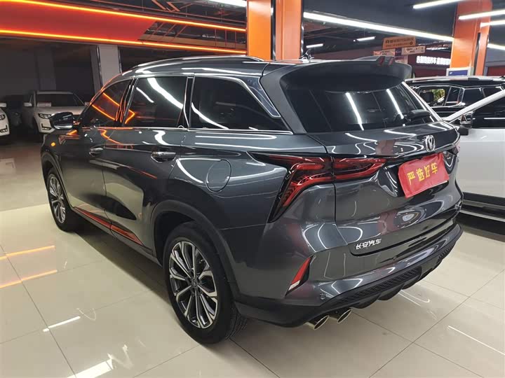 Фото 5 - Changan CS75 Plus