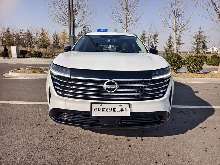 Фото 2 - Nissan Pathfinder