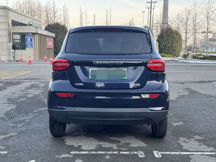 Фото 4 - Leapmotor T03