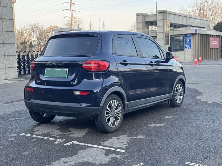 Фото 5 - Leapmotor T03