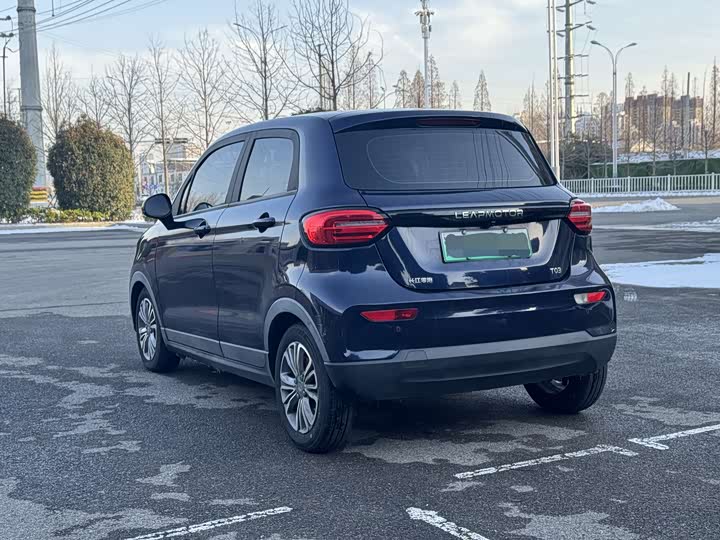 Фото 6 - Leapmotor T03