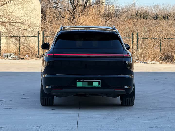 Фото 5 - LiXiang L7