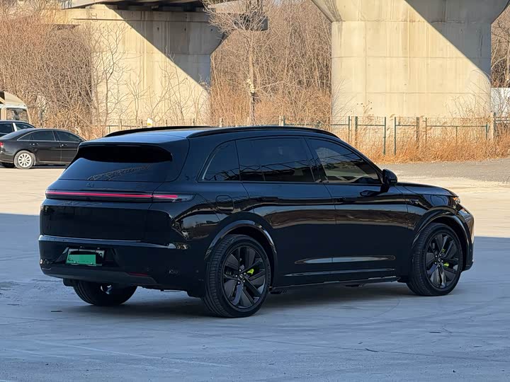 Фото 6 - LiXiang L7