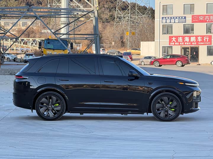 Фото 8 - LiXiang L7