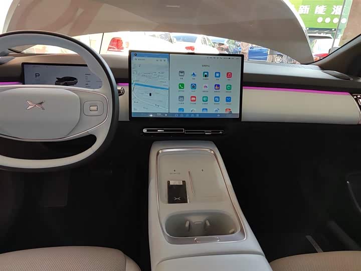 Фото 6 - XPeng F57