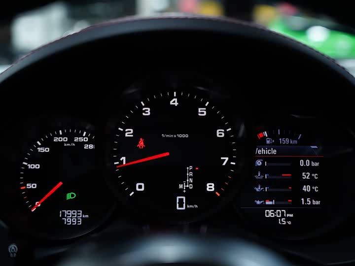 Фото 9 - Porsche 718