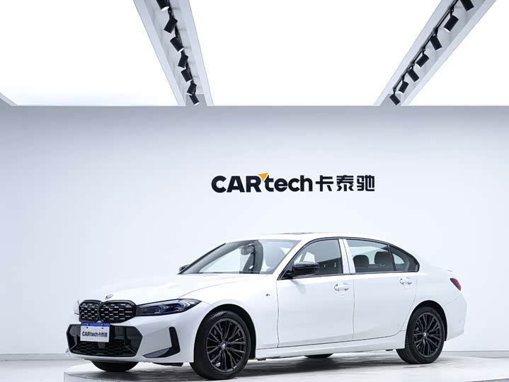 Фото 1 - BMW 3 Series