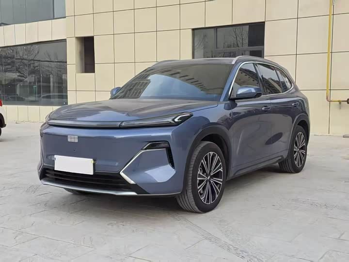 Фото 1 - Geely Galaxy Starship 7