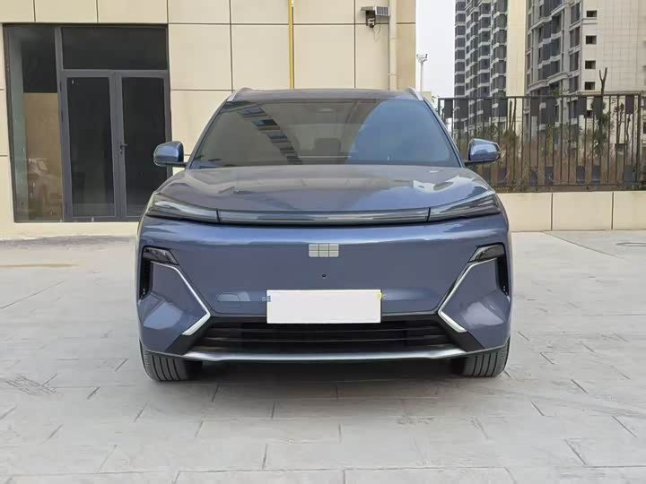 Фото 2 - Geely Galaxy Starship 7