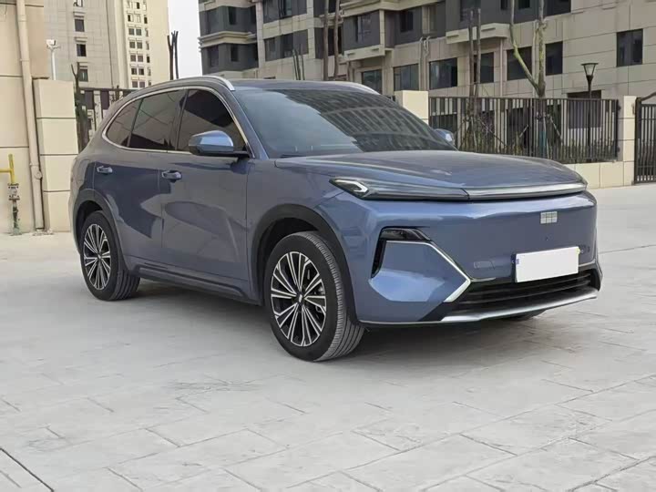 Фото 3 - Geely Galaxy Starship 7