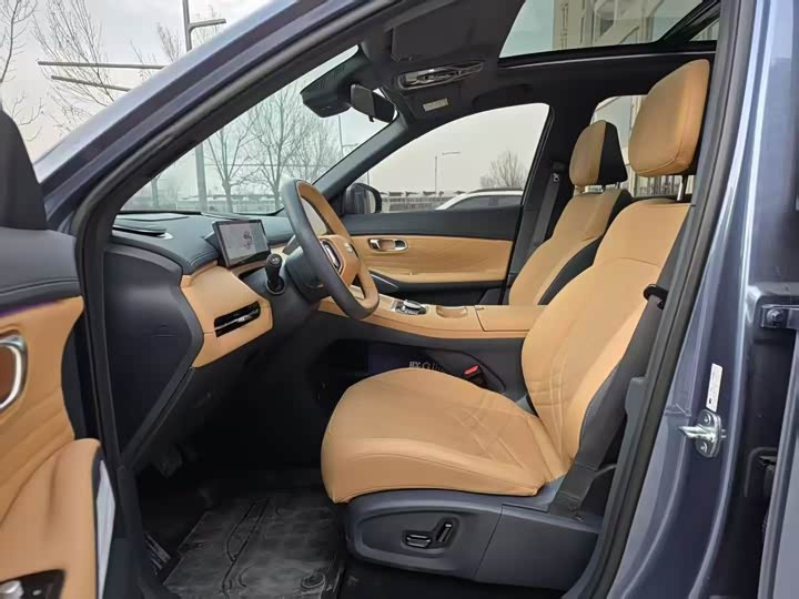 Фото 5 - Geely Galaxy Starship 7