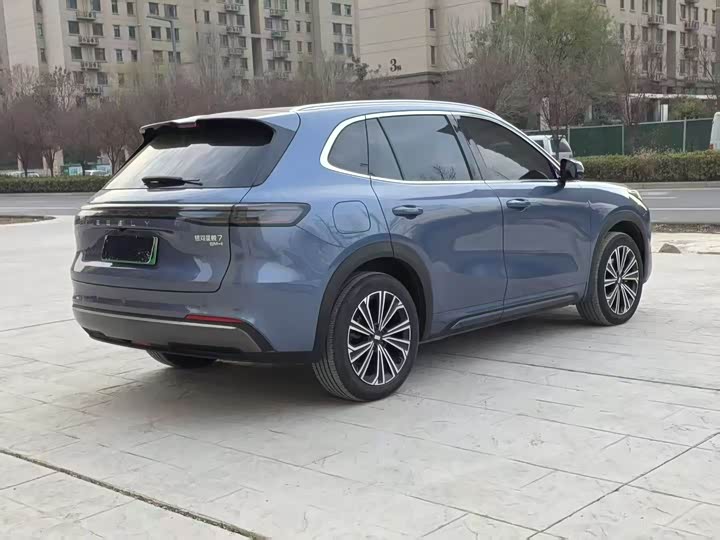 Фото 7 - Geely Galaxy Starship 7