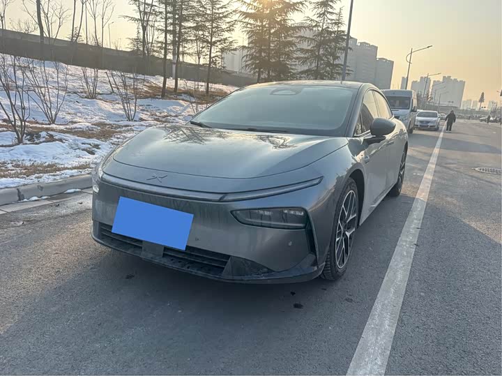 Фото 1 - XPeng F57