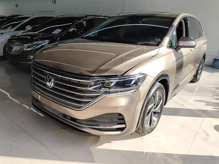 Фото 1 - Volkswagen Viloran