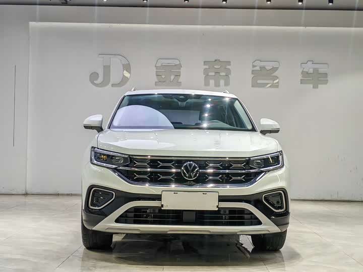 Фото 2 - Volkswagen Tayron