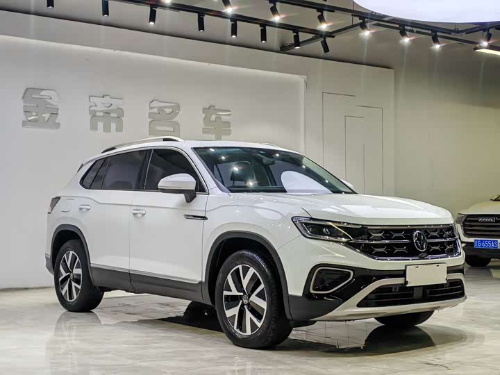 Фото 3 - Volkswagen Tayron