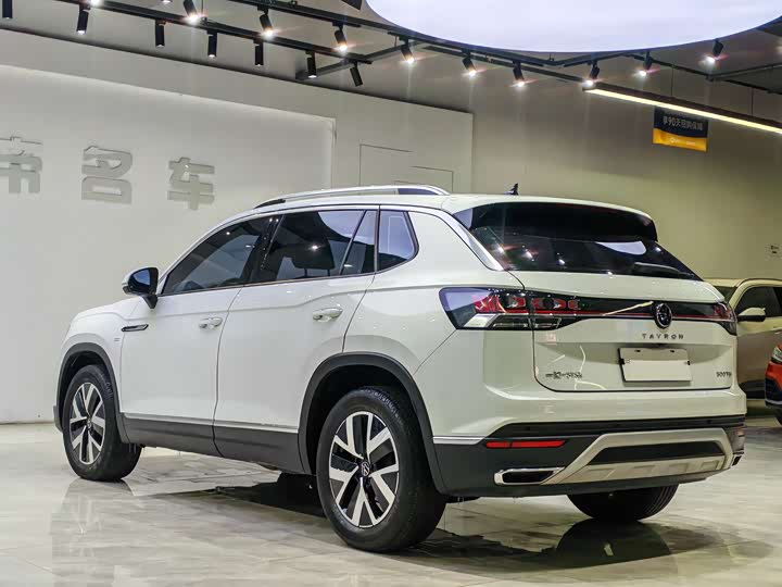 Фото 4 - Volkswagen Tayron