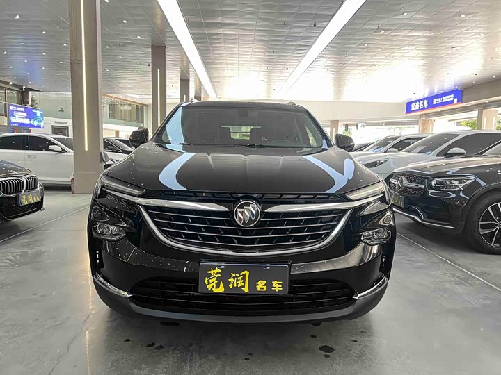 Фото 2 - Buick Enclave