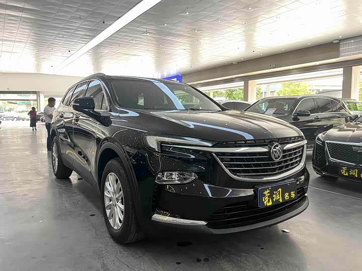 Фото 3 - Buick Enclave