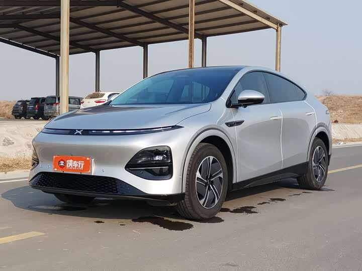 Фото 1 - XPeng G6