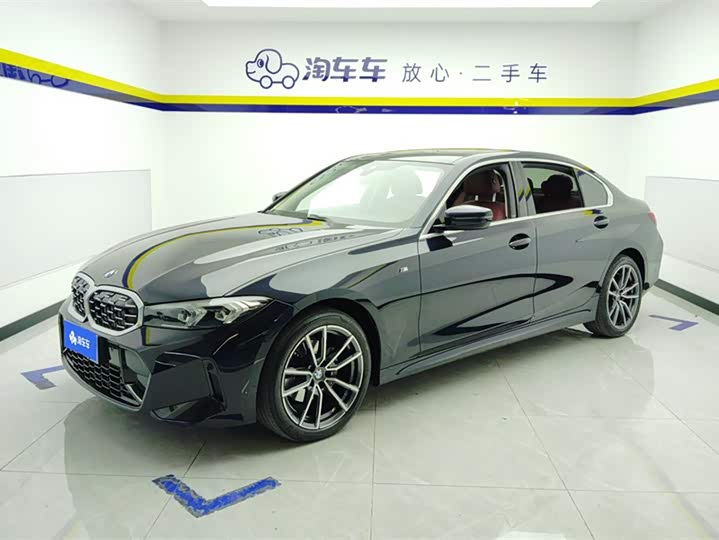 Фото 1 - BMW 3 Series