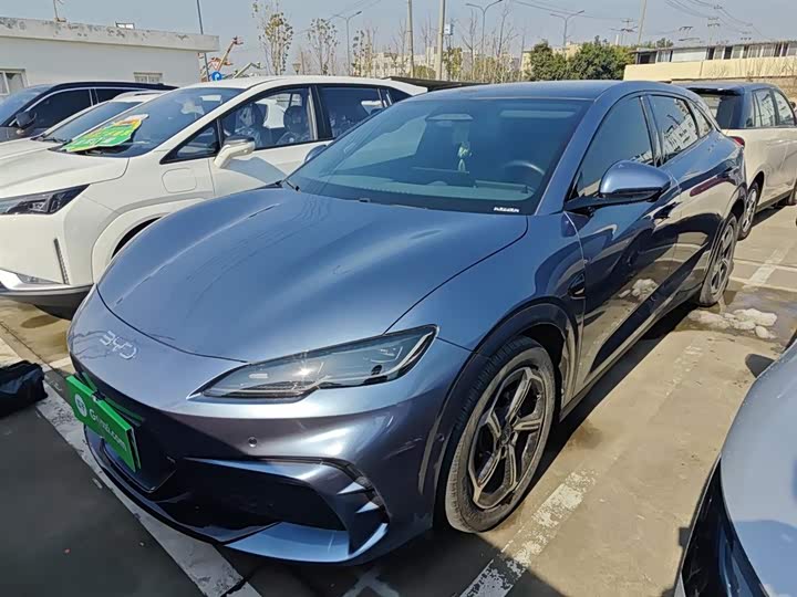 Фото 1 - BYD Seal 06 GT
