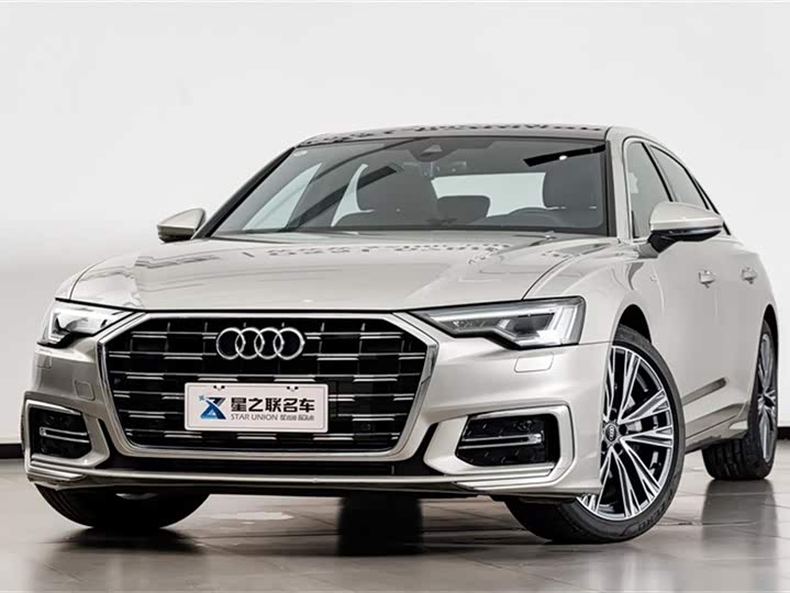 Фото 2 - Audi A6L