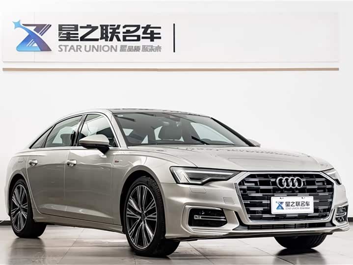 Фото 5 - Audi A6L