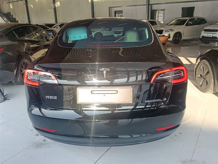 Фото 6 - Tesla Model 3