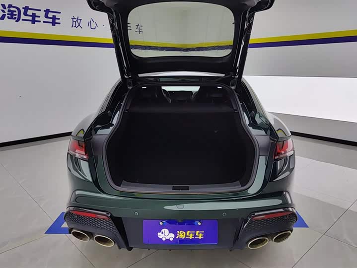 Фото 4 - MG Motor 7