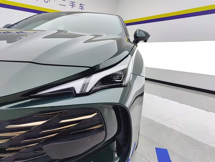 Фото 5 - MG Motor 7