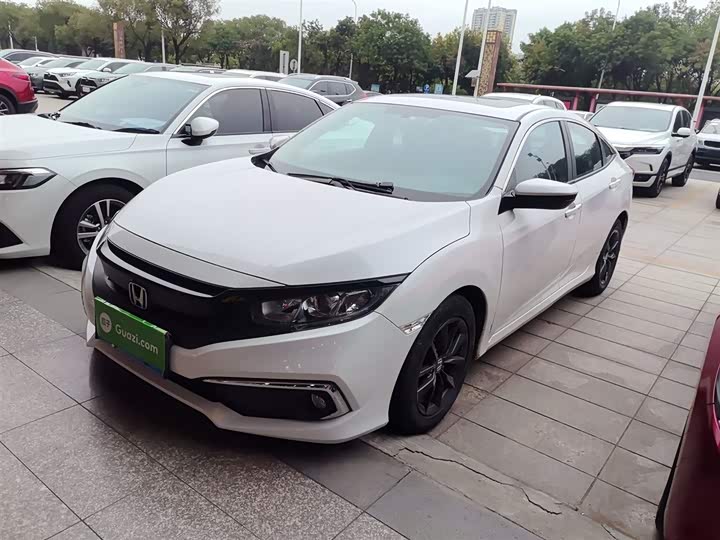 Фото 1 - Honda Civic